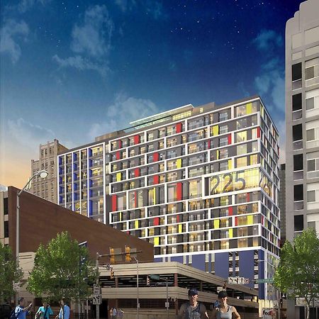 Whyhotel Baltimore Luxe Suites Inner Harbor Zewnętrze zdjęcie