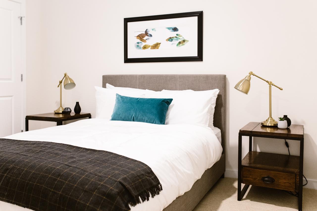 Whyhotel Baltimore Luxe Suites Inner Harbor Zewnętrze zdjęcie