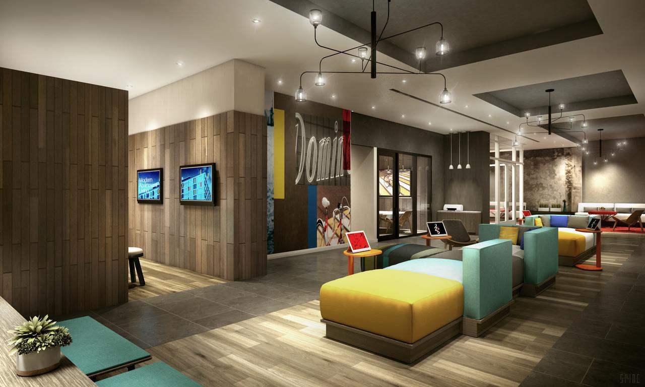 Whyhotel Baltimore Luxe Suites Inner Harbor Zewnętrze zdjęcie