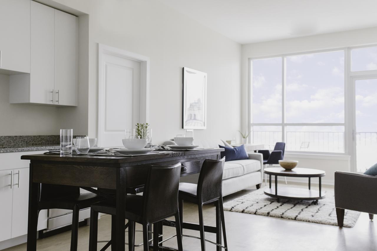 Whyhotel Baltimore Luxe Suites Inner Harbor Zewnętrze zdjęcie