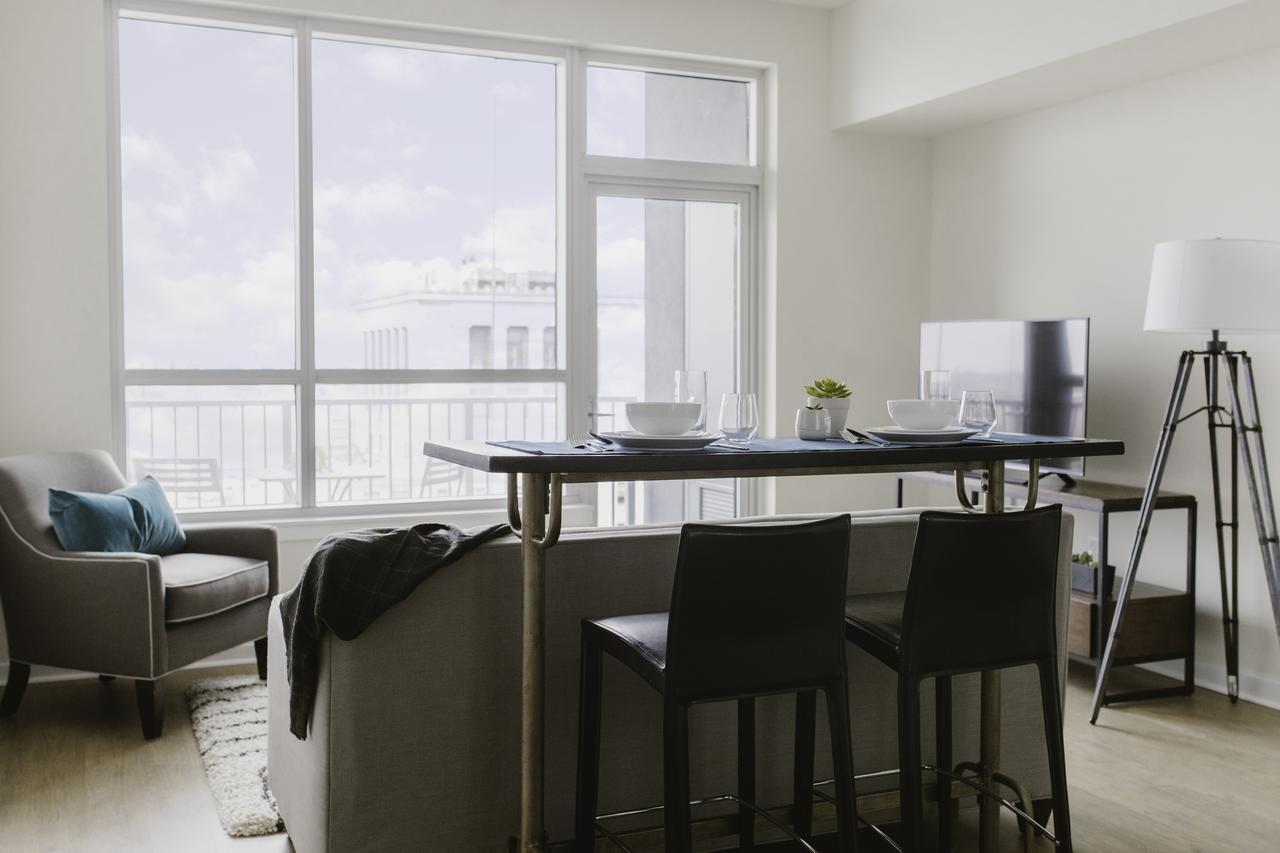 Whyhotel Baltimore Luxe Suites Inner Harbor Zewnętrze zdjęcie
